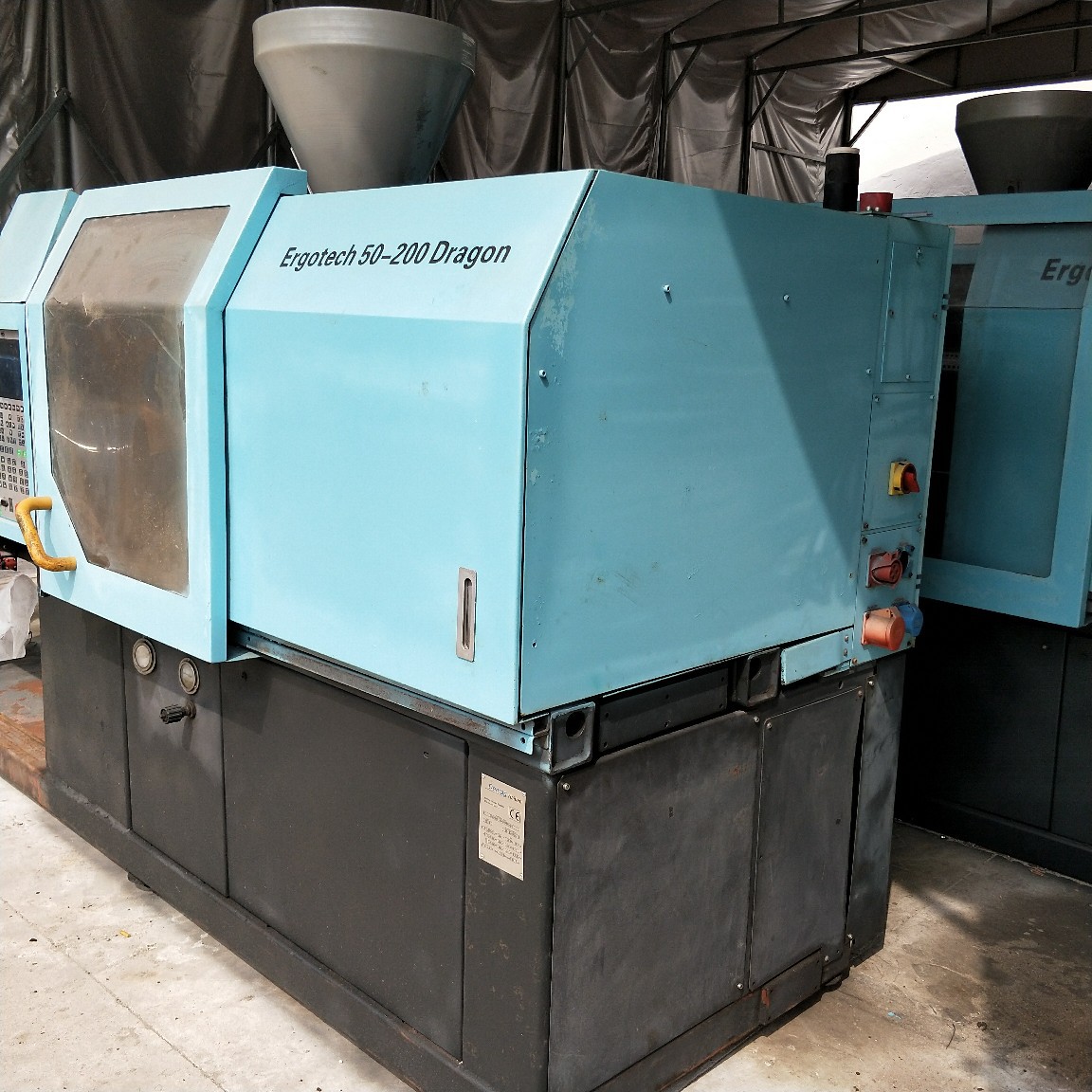 注塑机海天德玛格50吨二手注塑机塑料机伺服注塑机变量泵注塑机