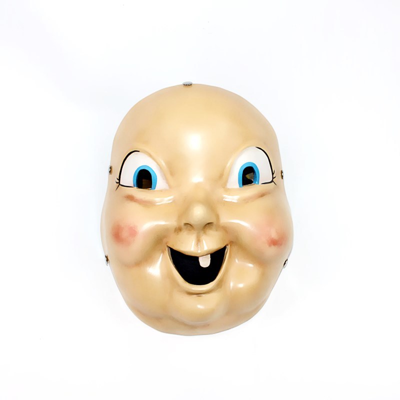 万圣节恐怖电影忌日快乐cos装扮节日派对精品树脂面具