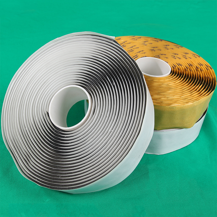 双面丁基胶带 双面胶条 双面胶带 汽车 制冷设备防水胶带双面胶