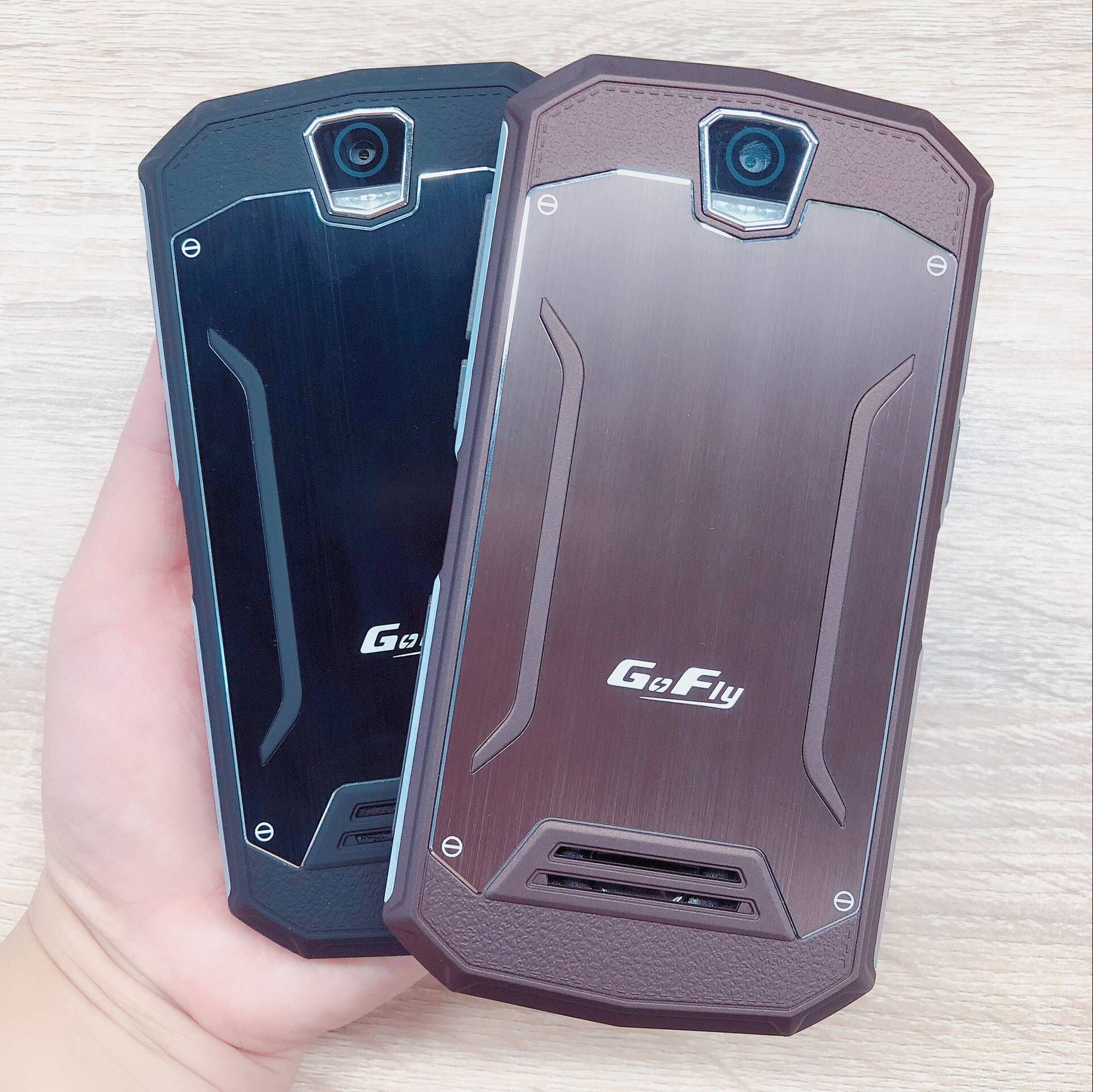 6000户外智能三防手机5.0寸八核4g全网通 ip6军工标准防水防摔