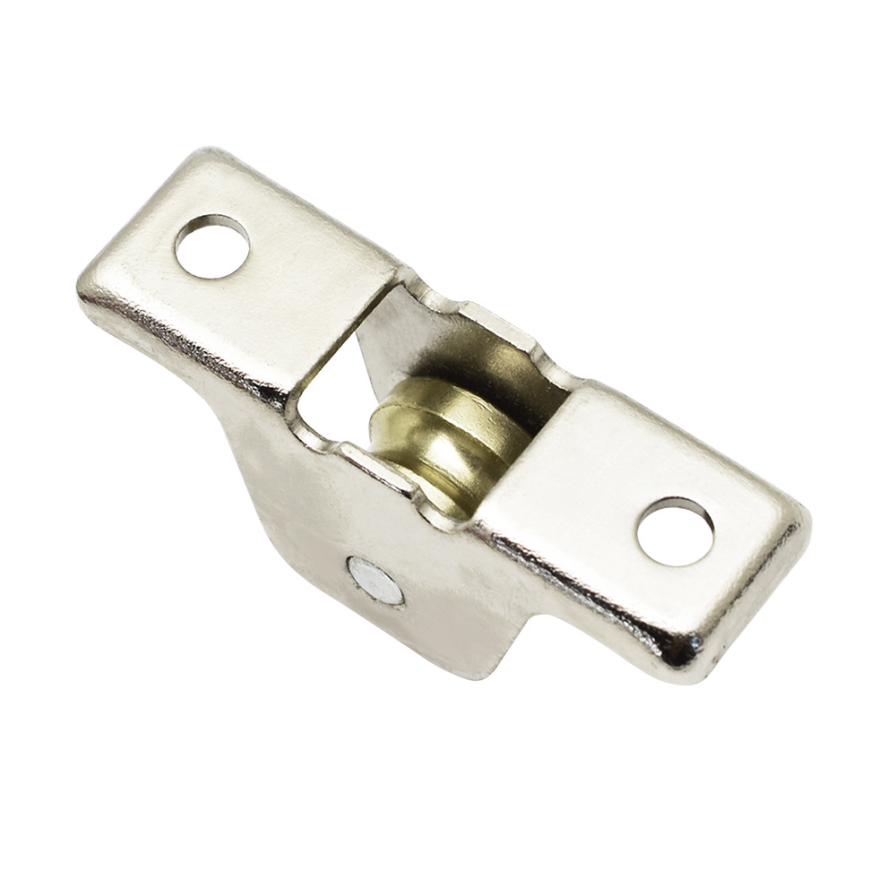 塑钢门窗滑轮 高脚仿金铁单轮落地窗轮落地门轮 纱窗门轮批发