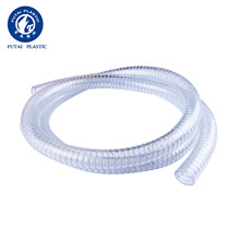 厂家供应定制供应PVC管PVC纤维软管食品级塑料软管浇水软管钢丝管