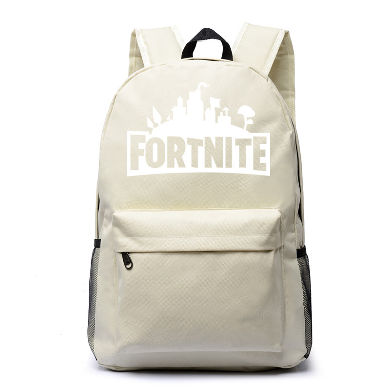 Fortnite Game Fortnite Backpack Student Schoolbag Computer Bag Wholesale Travel Backpack