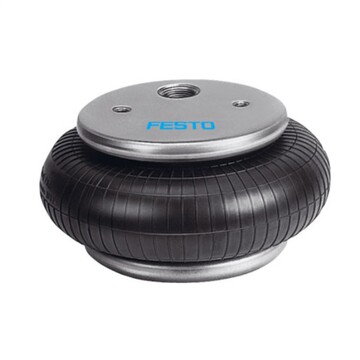 festo费斯托原装正品气囊式气缸eb14560eb16565eb21580