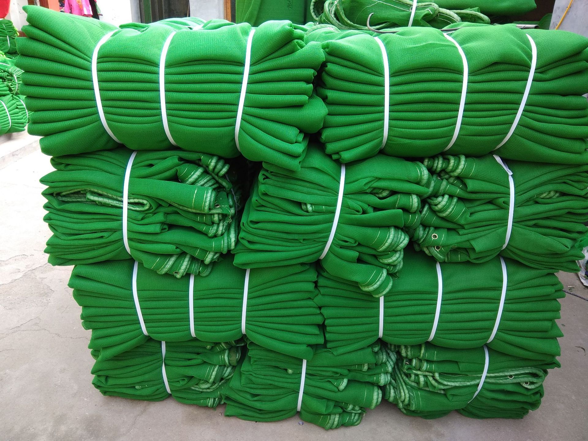 工地阻燃安全网 密目防护网 防尘网绿化安全网-阿里巴巴