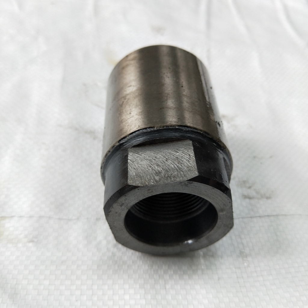 北京镍基涂层冲头(冷室压铸机专用压射头)