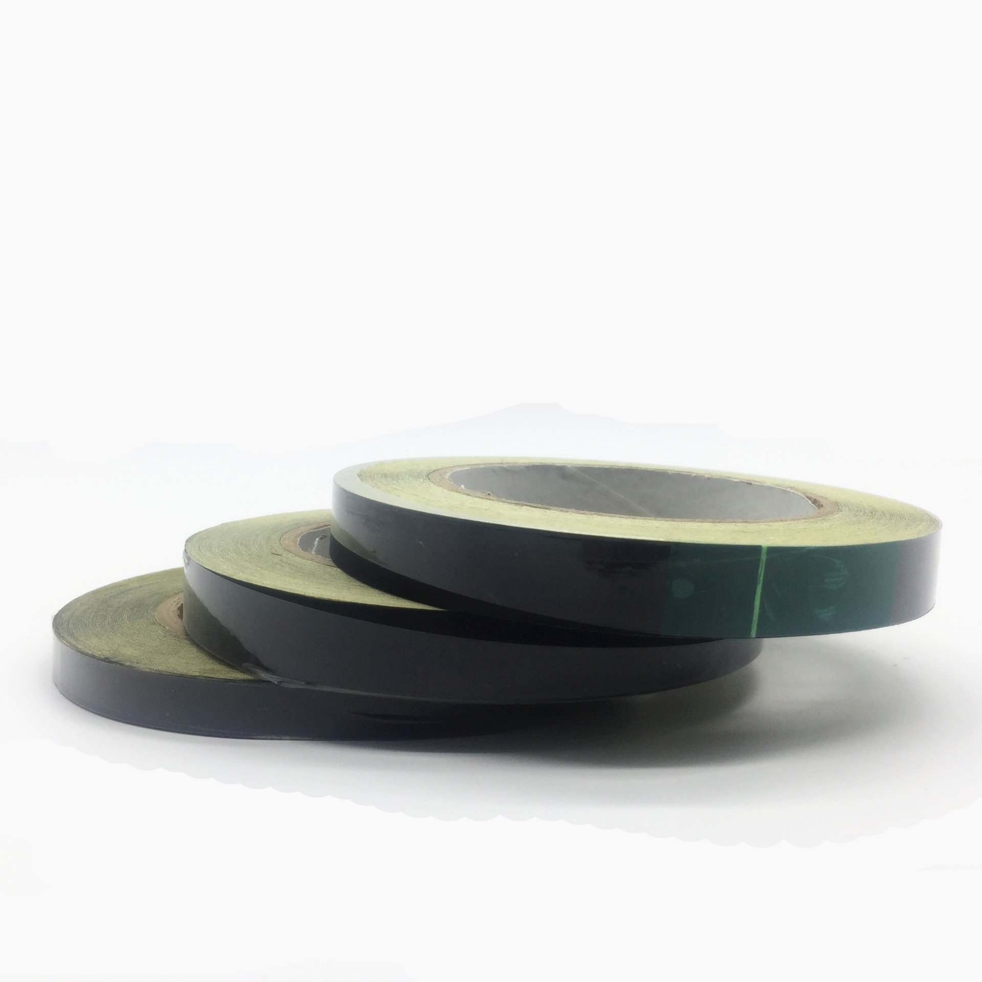 尼龙布胶带 单面细纤维布超薄不可撕醋酸布电器连接器线用0.12mm