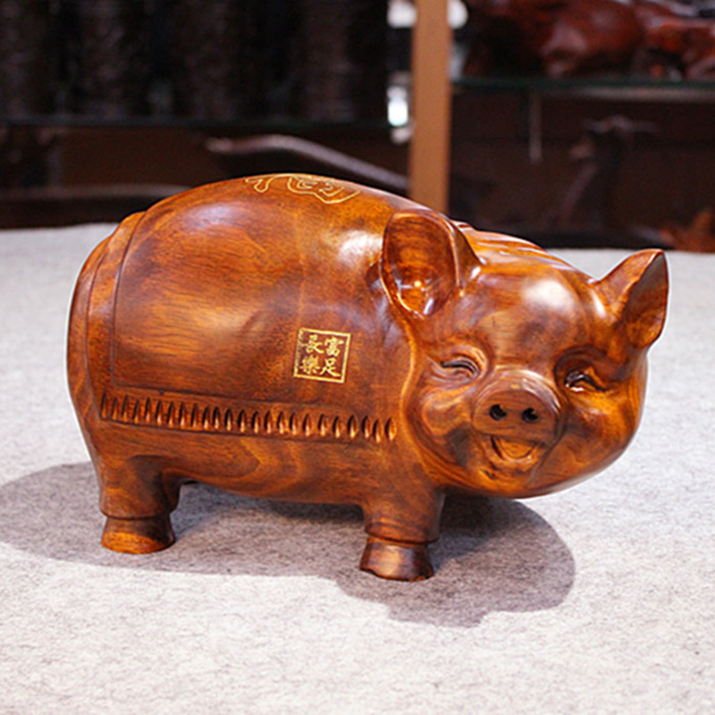 工艺品摆件手工木雕