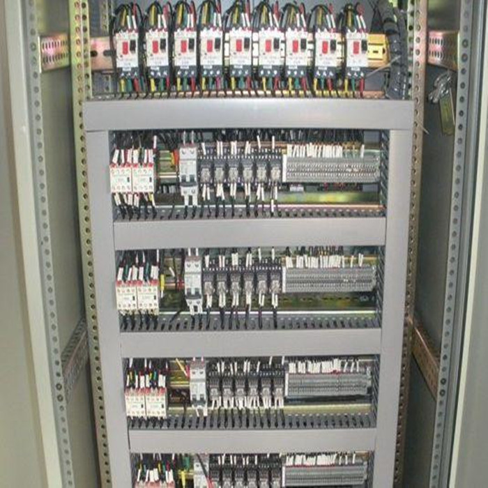 pvc行线槽走线槽80*80高*宽开口型灰色防台湾电控柜配电箱方线槽