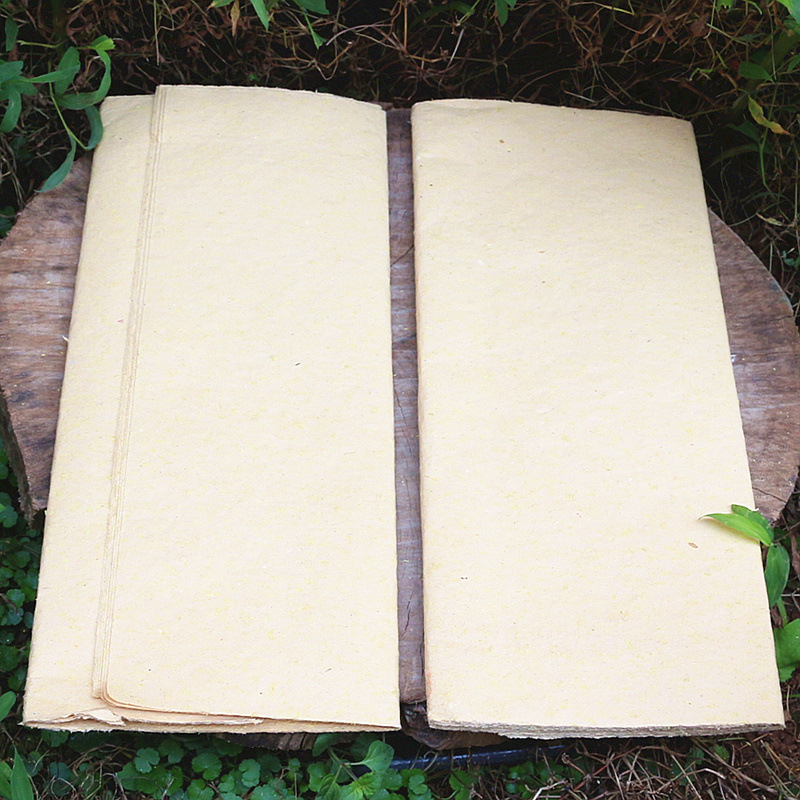 包邮刀纸草纸火纸土纸金条竹浆黄纸迷信纸竹浆纸钱纸祭祀宗教烧纸