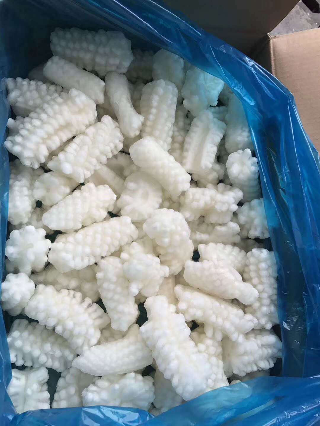 冷冻海鲜_冷冻目鱼花 经济小炒鱿鱼花烧烤冷冻海鲜水产 5kg/件 - 阿里