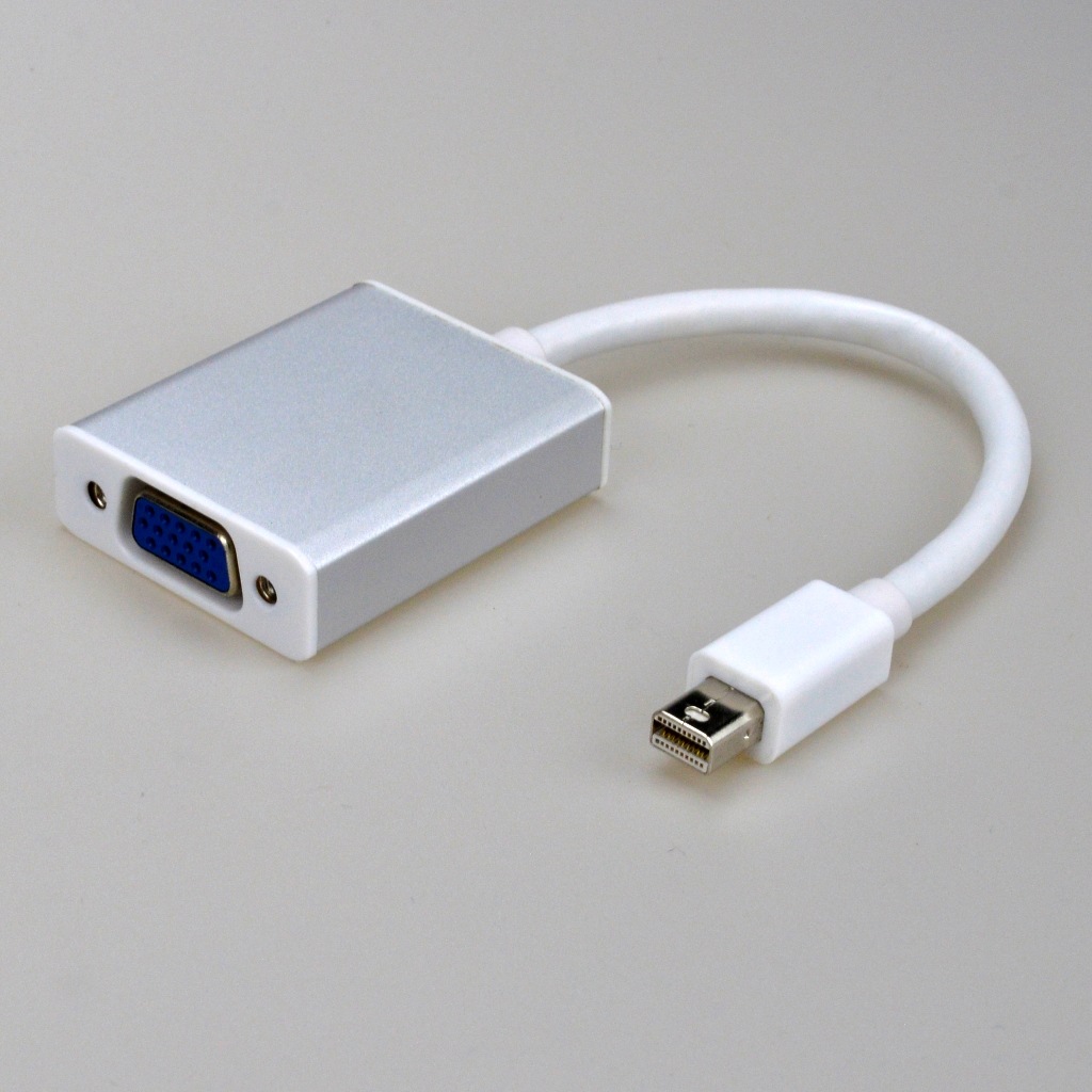 厂家直销minidptovga母音视频转接线迷你dp转vga高清转换器线定制