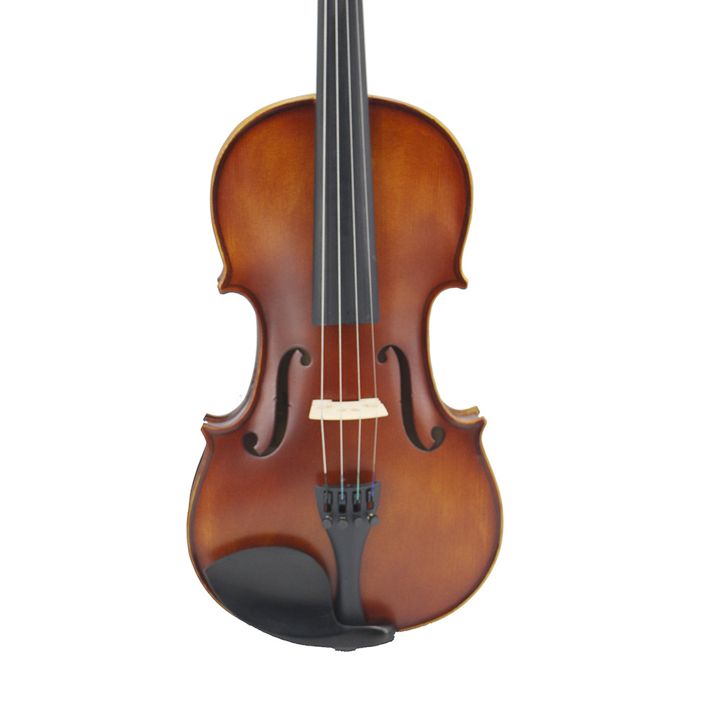 通灵乐器 美国亚马逊厂家批发手工学生练习小提琴