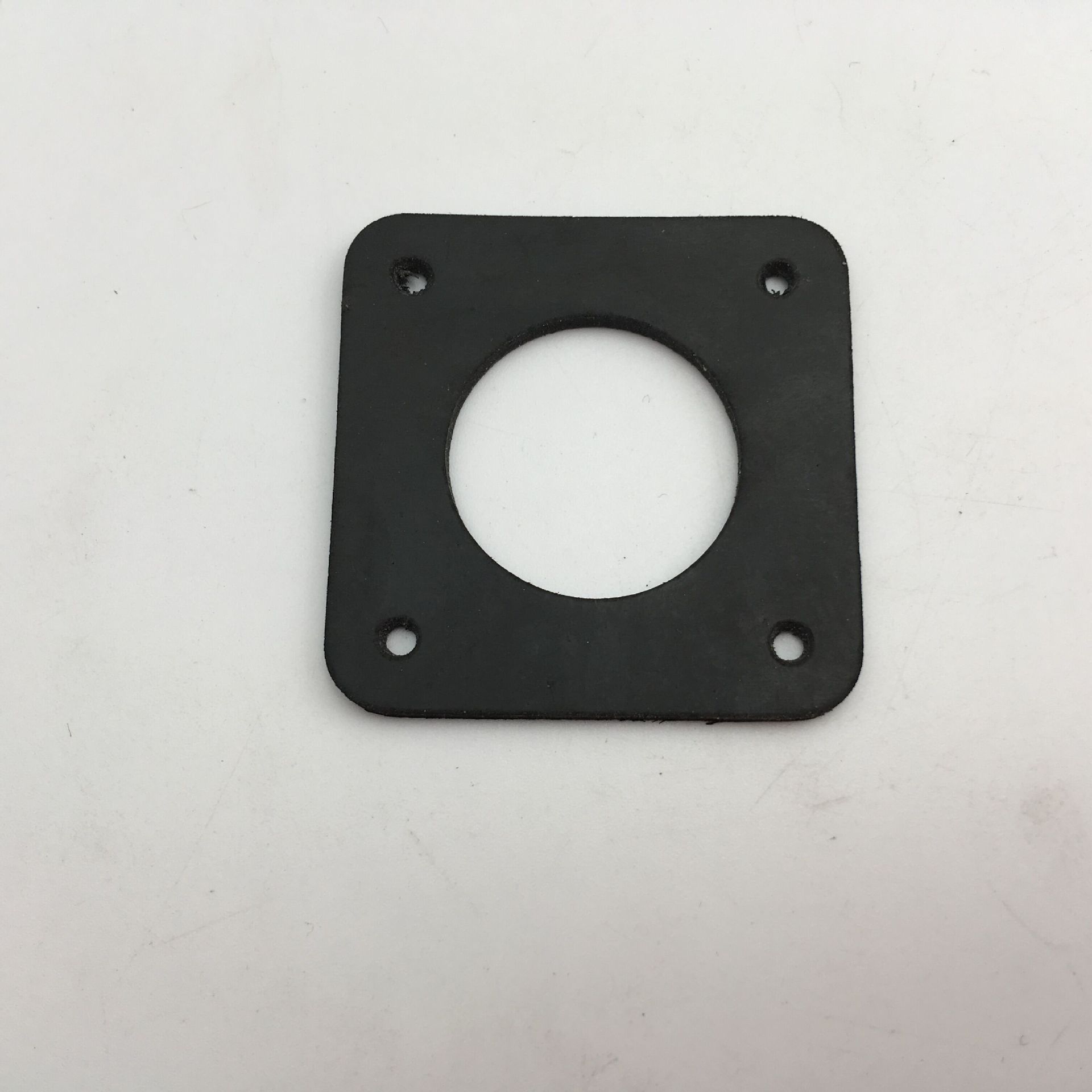 nema 17 42步进电机橡胶减震垫片 2mm 厚度电机隔震垫-阿里巴巴