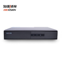 海康威视模拟网络混合型硬盘录像机主机DVR,8路DS-7808HGH-F1/M