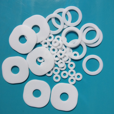 聚乙烯 特氟龙垫片 齿轮垫圈 螺丝垫片 塑料王垫圈m1m2m3m4m5m6