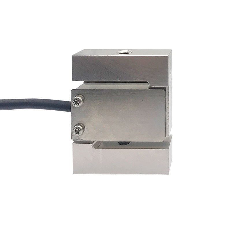 厂家直销s型高精度称重传感器拉力传感器斗称电子秤形变传感器