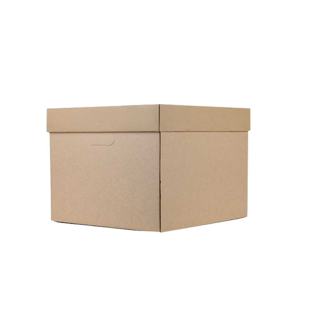 定制物流包装箱汽车零配件包装纸箱纸板刀卡护角围框天地盖运输箱