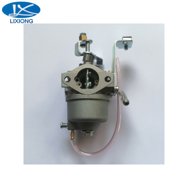 mz175自动风门汽油机化油器 166f久保田插秧机化油器