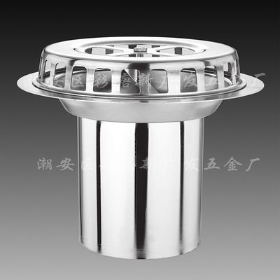 不锈钢重力虹吸排水雨水斗 批发不锈钢水斗 直销力虹吸水斗