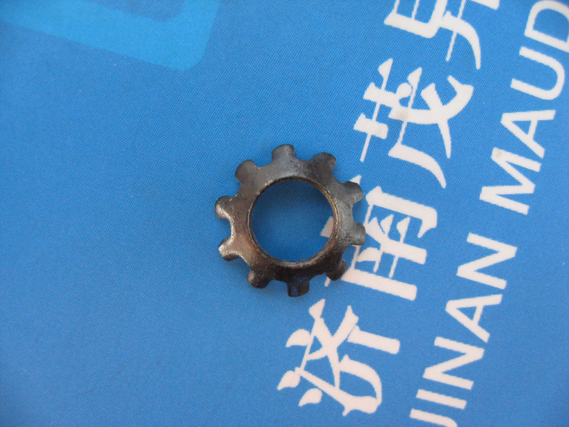 米制外齿锥形锁紧垫圈ansiasmeb18212m1999