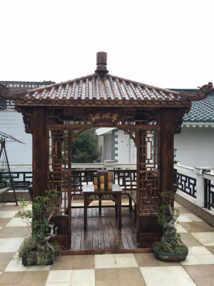 庭院亭子名字,别墅凉亭名字大全,创意凉亭名字_大山谷图库