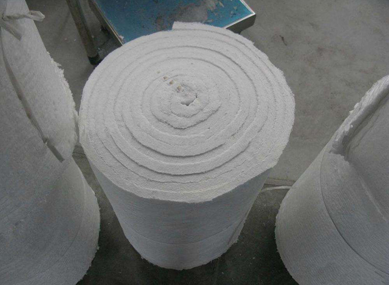 优质硅酸铝卷毡 针刺硅酸铝卷毡 超细硅酸铝卷毡