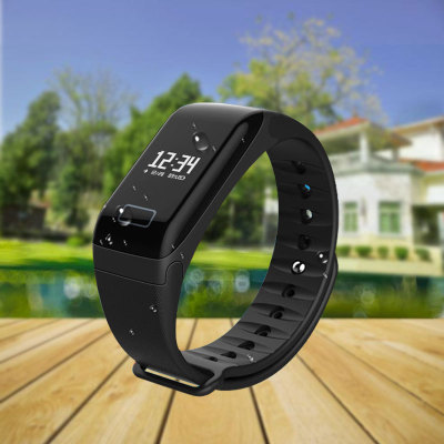 b5手环测量心率,为什么我的运动健康app上没有心率数据?