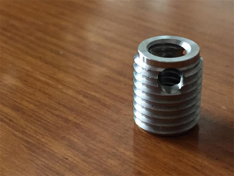 【现货供应】307型不锈钢自攻丝套 jya品牌自攻螺纹护套