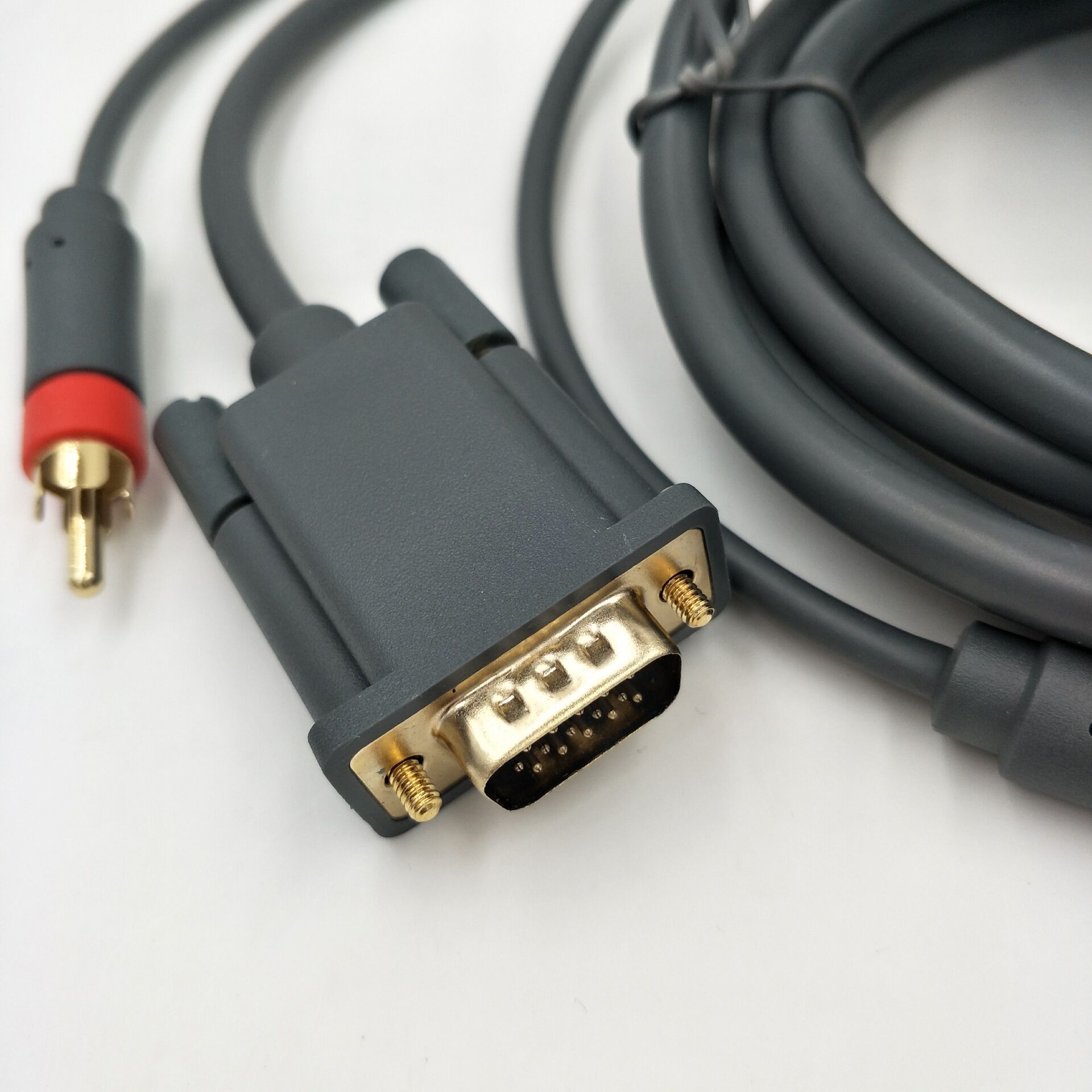 wish,速卖通,独立站,lazada主要下游平台无发票视频传输线商品类型opp