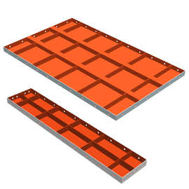 大量现货钢模板 组合钢模板 钢模板卡扣定型钢模板