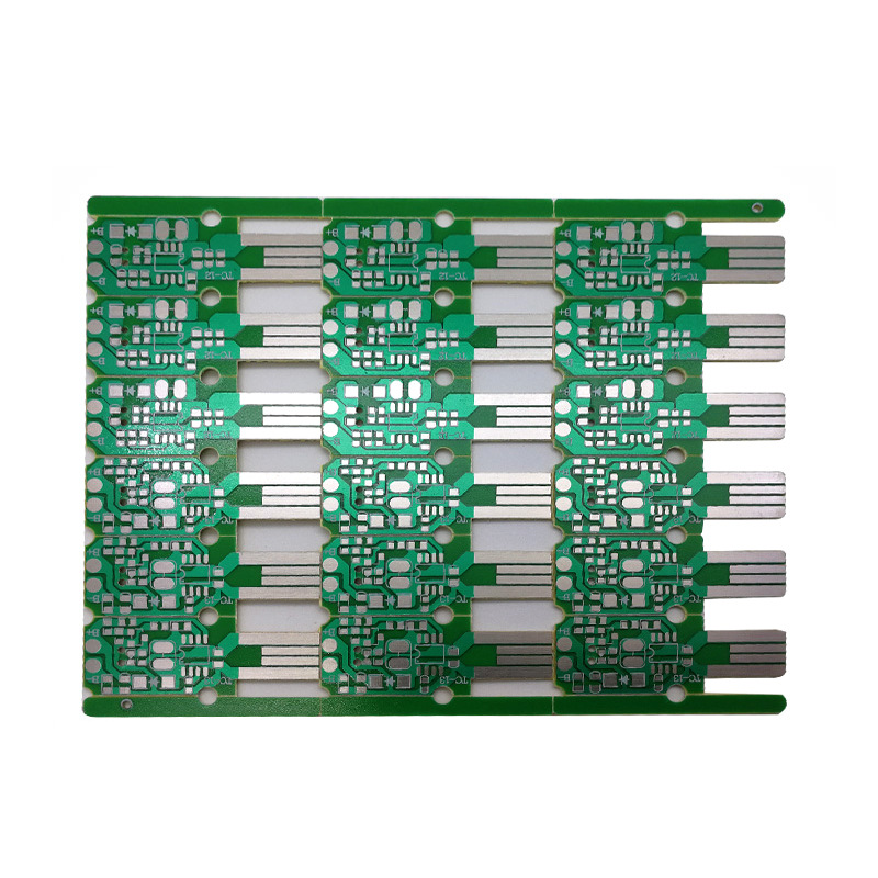 镀镍玩具线路板 电源线路板 电视机线路板 充电器线路板