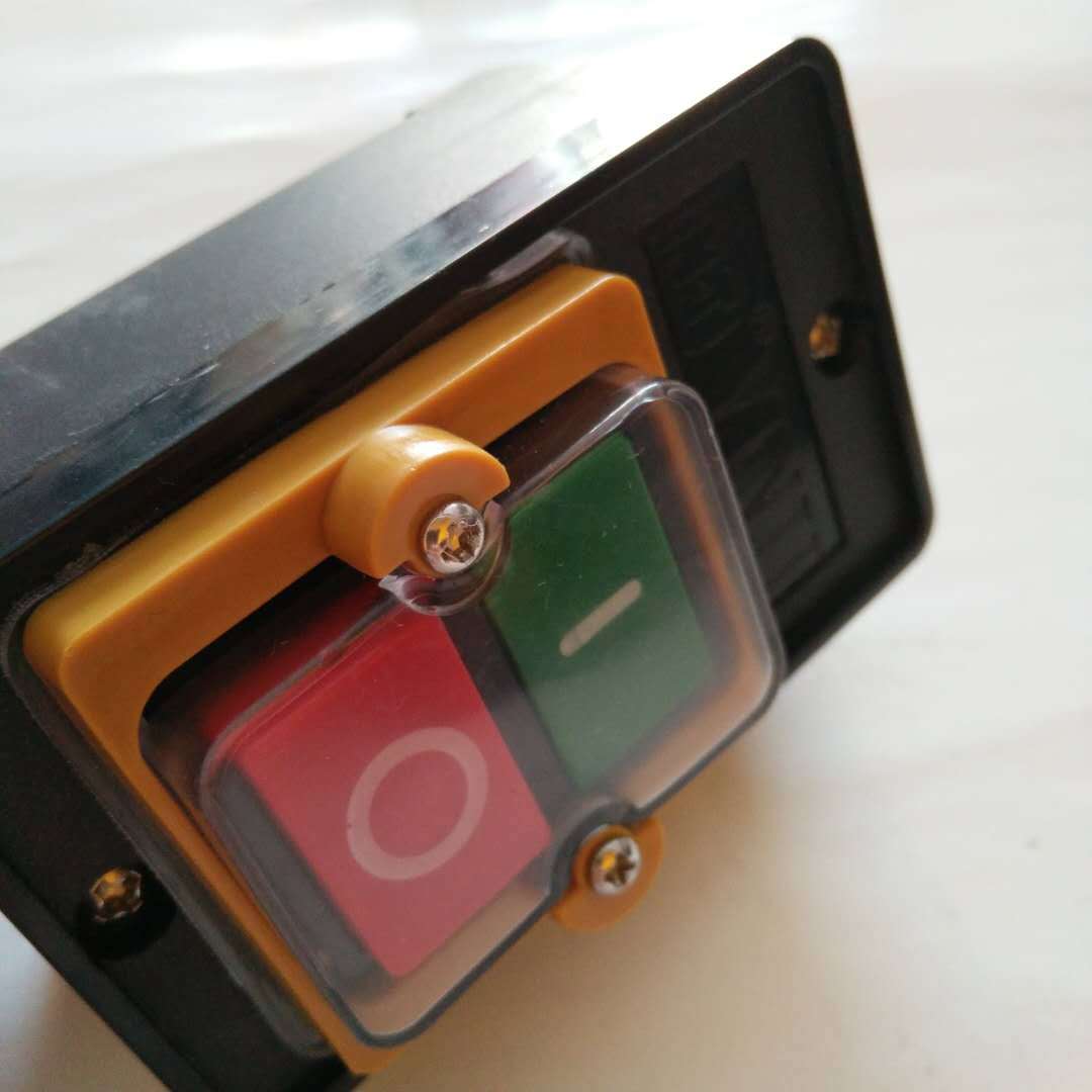 机床台钻开关kao-5mkao-10kh 防水型控制切割机按钮开关