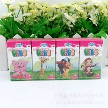 批发越南ZIN ZIN 今津酸奶动物形象草莓味酸奶110ml*48盒/箱