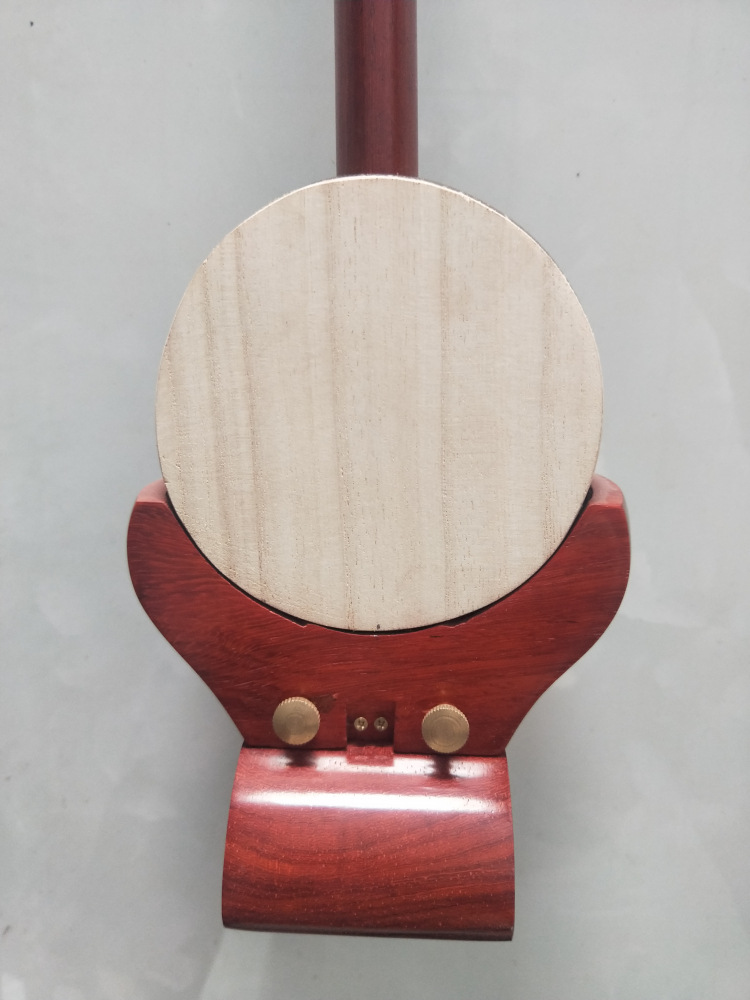 豫剧板胡 红木板胡椰子壳板胡河南豫剧用花梨木板胡梆子