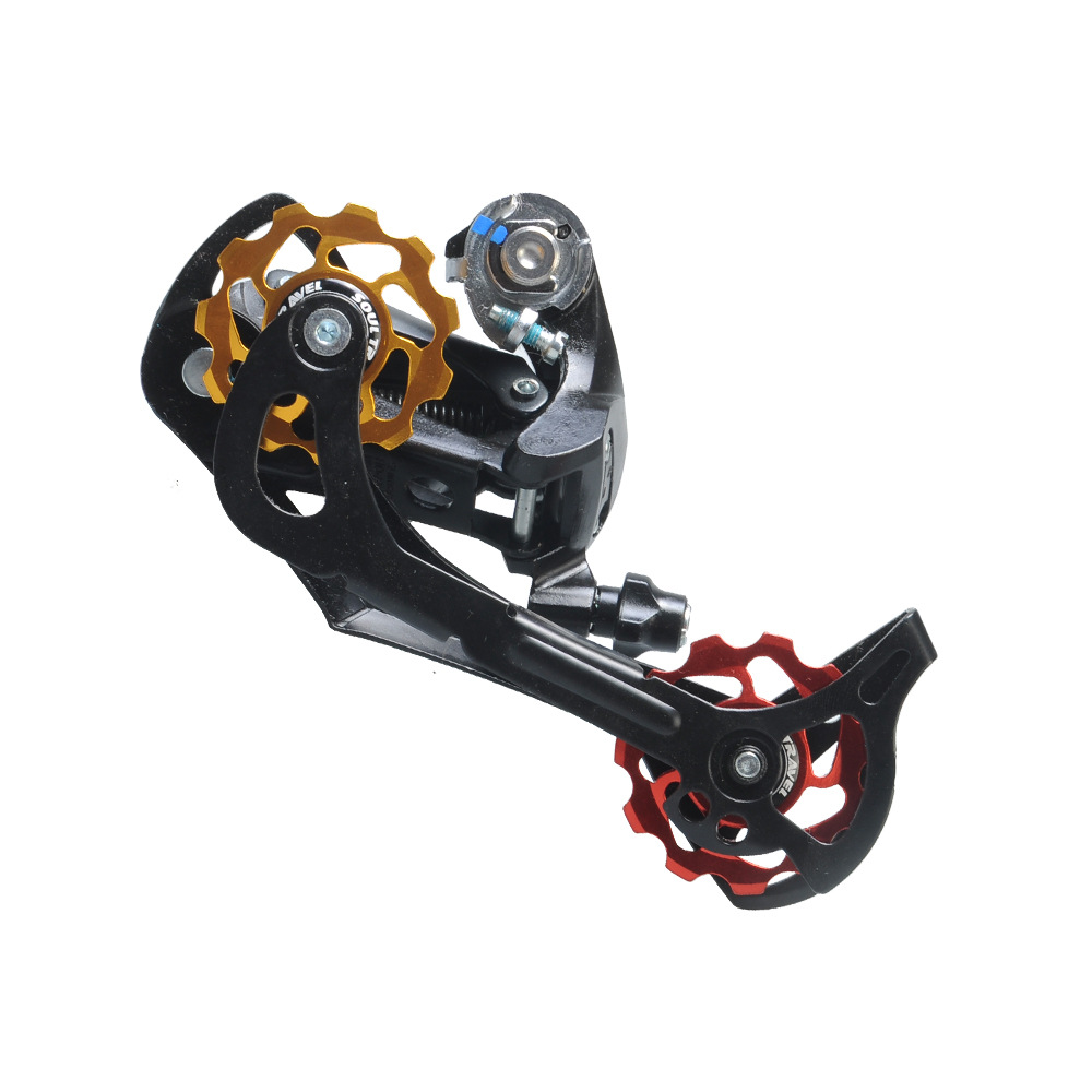 山地车自行车11齿后拨导轮公路车11t后拨陶瓷轴承导向轮导链轮