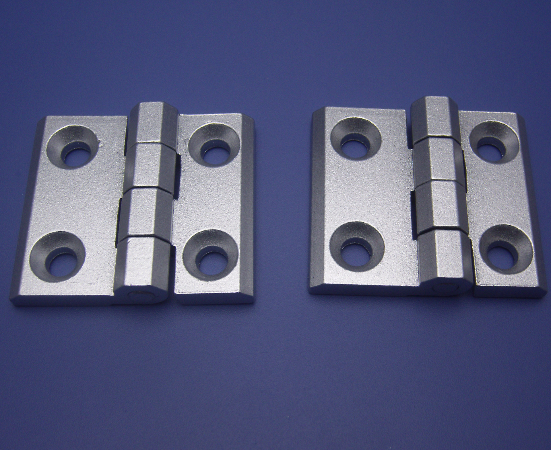 3040金属合页 大边小边铰链 优质高强度合页加厚 工业铝型材配件