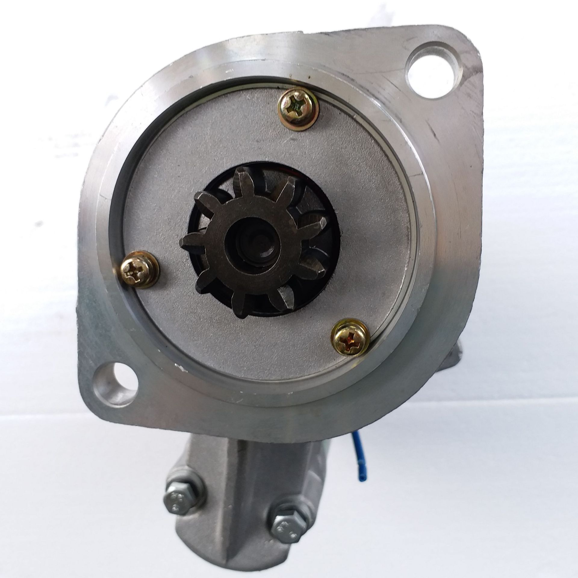 生产销售叉车起动机 叉车专用sd25/sd22起动机叉车配件批发