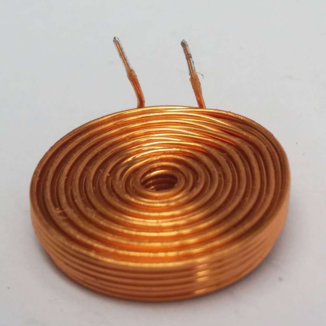 实心线圈 磁环电感线圈加工 自粘线圈 电子感应线圈 线圈厂家批发