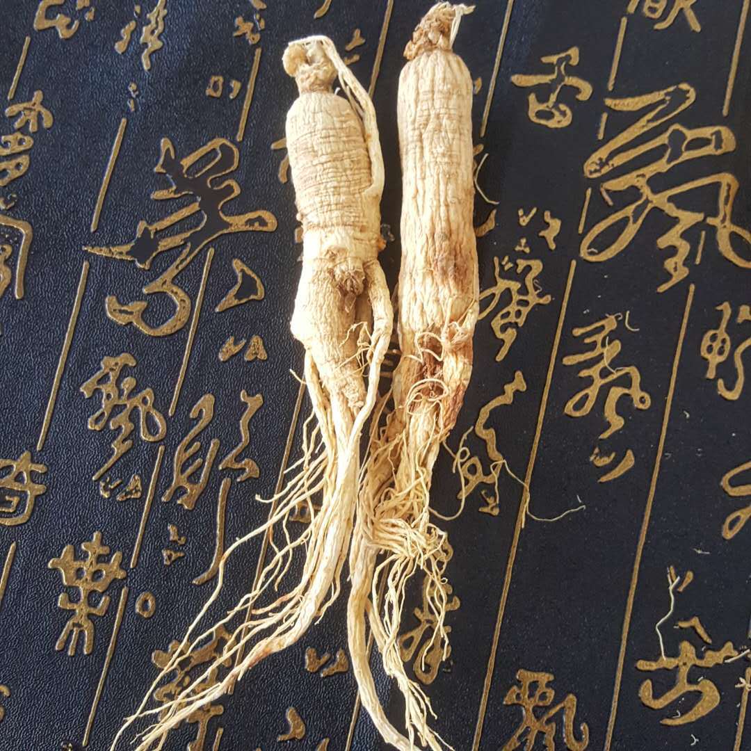 生晒白参 6年根生晒参白参 原皮参50g/包邮 品牌 长白山人参 参种类