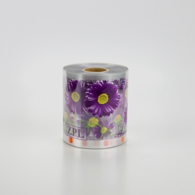 塑料日用品收纳桶印花烫印热转印膜