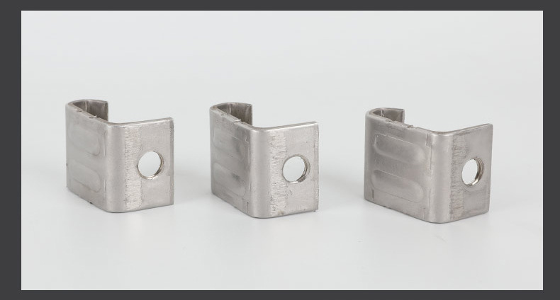 厂家直销 共板法兰坚固耐用风管勾码 耐磨镀锌风管勾码定制