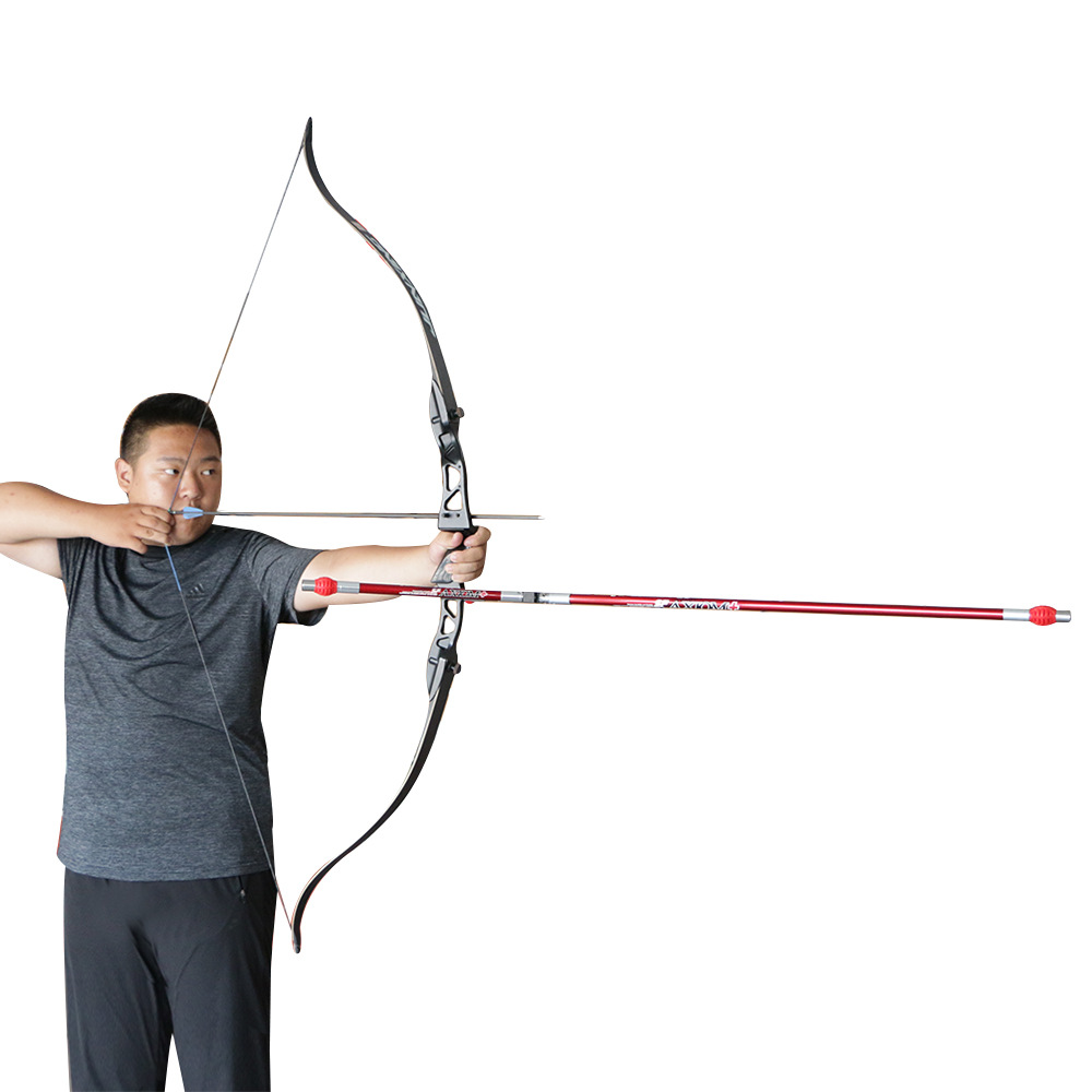 sf a 平衡杆套装 竞技反曲弓v-bar主杆侧杆延长 可装配重减震头