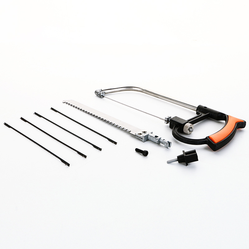 多功能魔术曲线锯 魔鬼锯 手工木万能锯 简易圆管带刀头