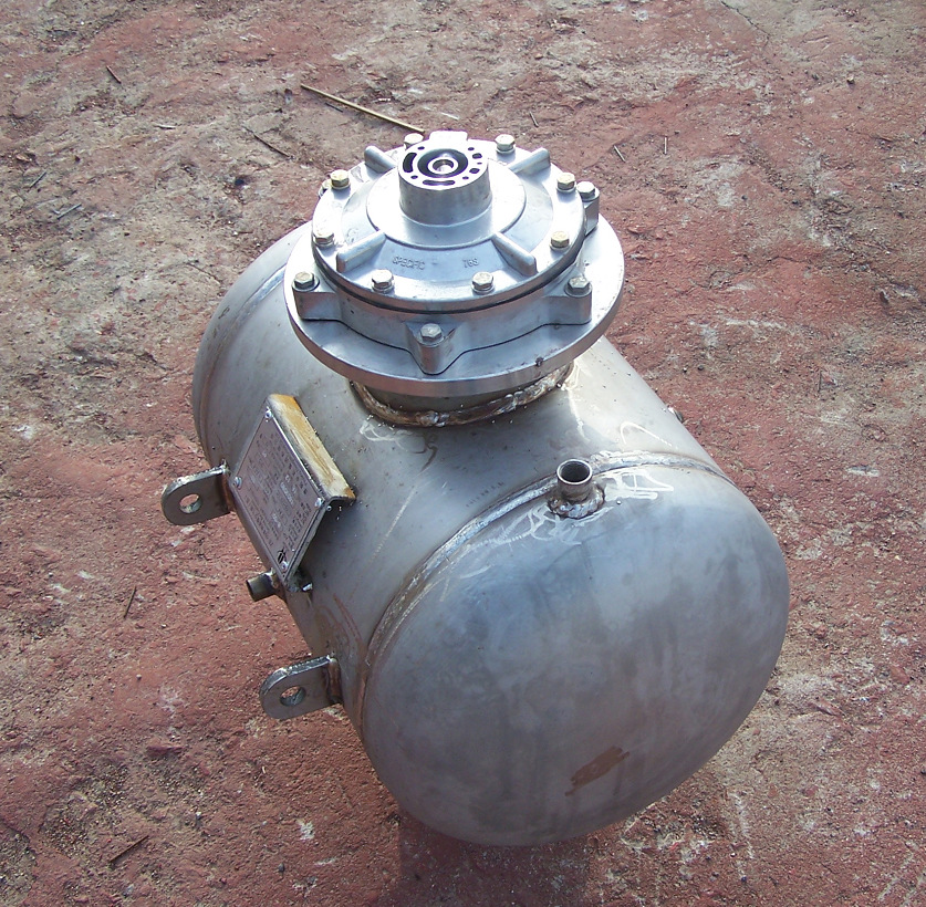 新型 庆典礼花彩屑喷射器 空气炮 除尘器配套小型空气炮