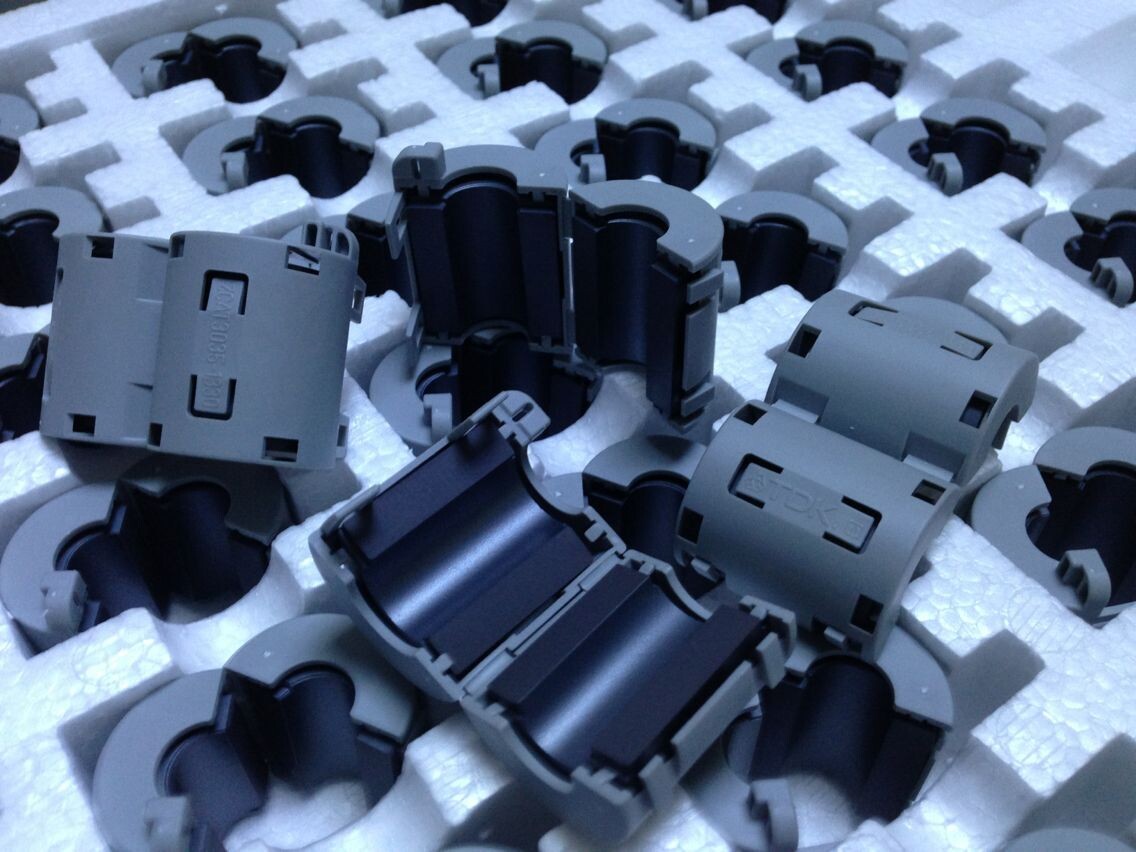 全新原装tdk进口抗干扰钳位滤波磁环zcat3035-1330 100%原装现货