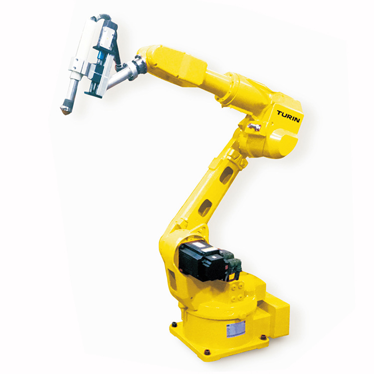 【厂家直销】图灵焊接机器人 全自动焊接机械手 工业焊接机器人