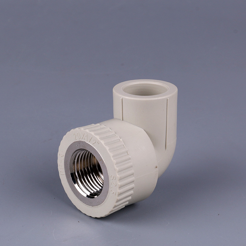 3成交5395个绿色家装ppr水管管件 内丝弯头 内牙弯头 内弯ppr配件ppr