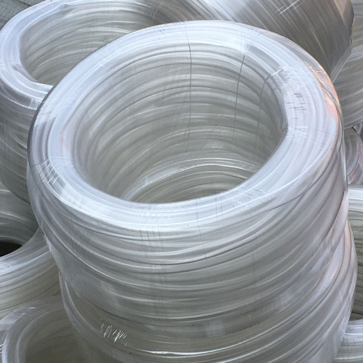 pvc塑料透明细管各色细软管箱包手袋配件包边透明管特细软质pvc管