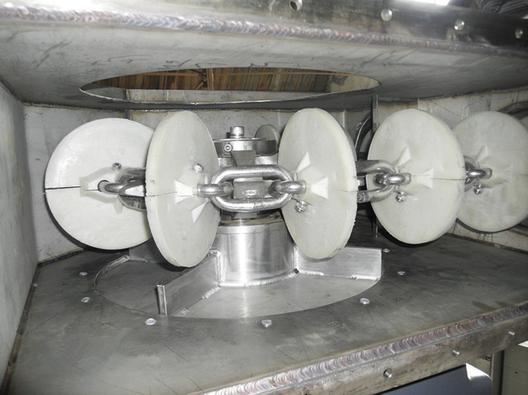 厂家供应不锈钢管链输送机 管链提升机 无尘管链输送机